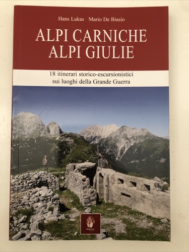 Alpi carniche giulie - carniche,