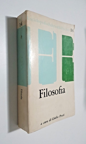 Filosofia giulio preti - giulio,