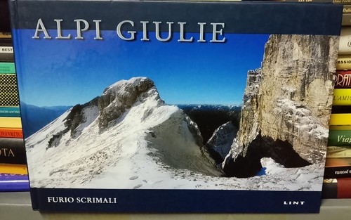 Alpi giulie furio scrimali - furio,