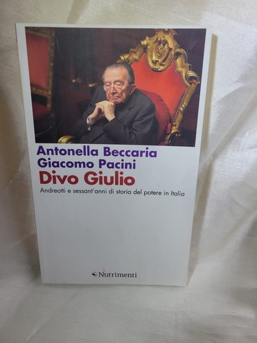 Divo giulio andreotti - divo, e