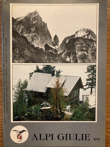 Alpi giulie societa - societa, alpina