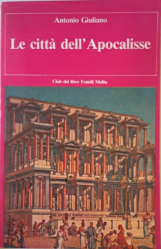 Citta dell apocalisse - citta', dell'apocalisse