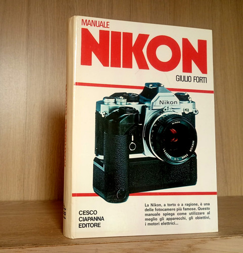 Giulio forti manuale - _, nikon