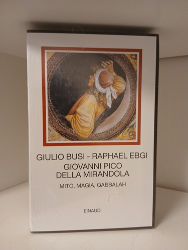 Giovanni pico della mirandola - della,