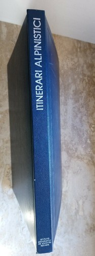 Libro itinerari - 🔵,