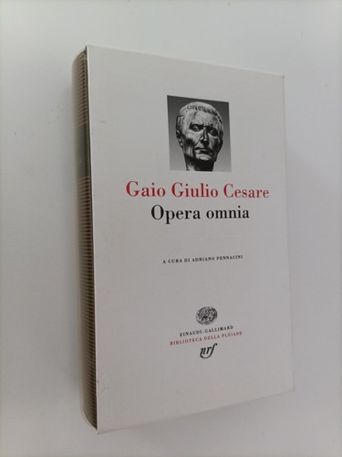 Gaio giulio cesare opera omnia - gaio,