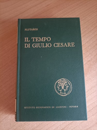 Tempo giulio cesare - giulio,