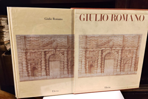 Giulio romano electa 1989 - giulio,