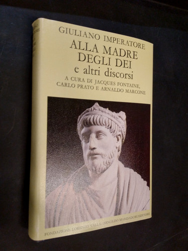 Giuliano imperatore alla - giuliano,