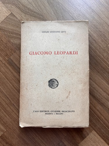 Giulio augusto levi giacomo - giulio, levi,