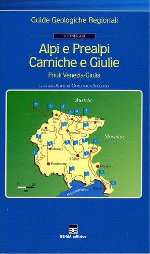 Alpi prealpi carniche e - ,