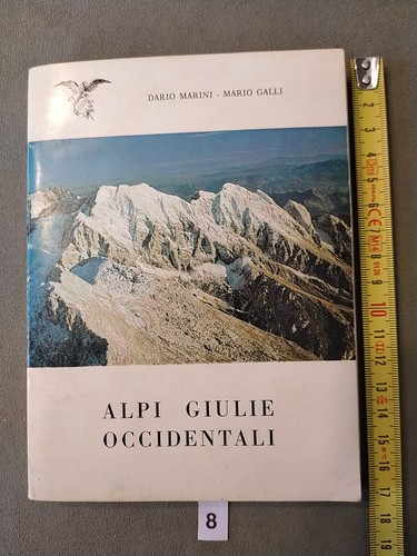 Alpi giulie occidentali - alpi, dario