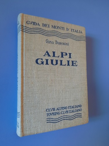 Gino buscaini alpi - gino,