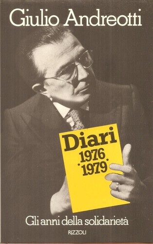 Andreotti giulio diari - giulio,,