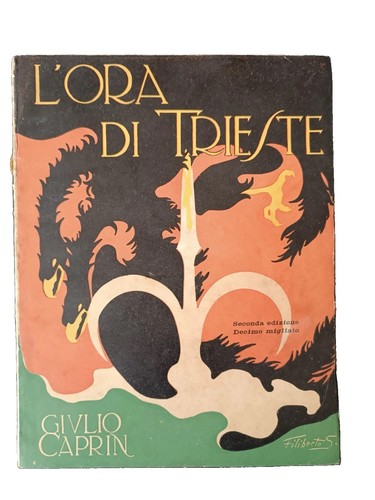 Libro ora trieste - l'ora, di